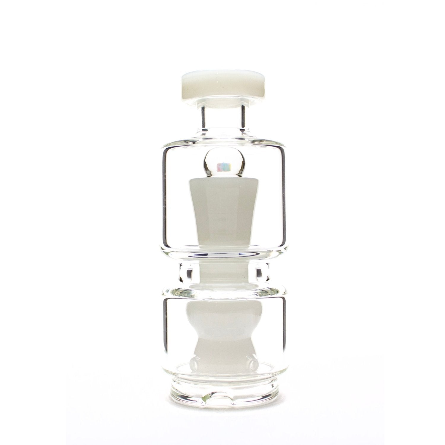 Dark Matter Dark Matter | Opal Mushroom Peak Attachment Vaporizer Attachments | Planet Caravan